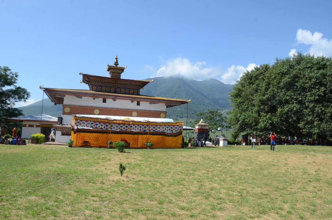 Punakha - Bhutan Hiker