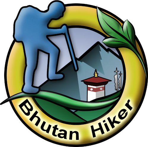 Bhutan Hiker